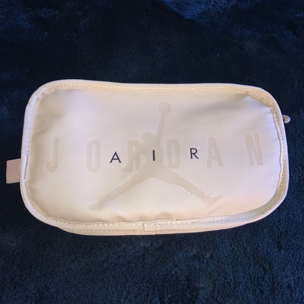 Travel size Jordan bag